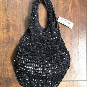 Bueno Collection Sequin Bag
